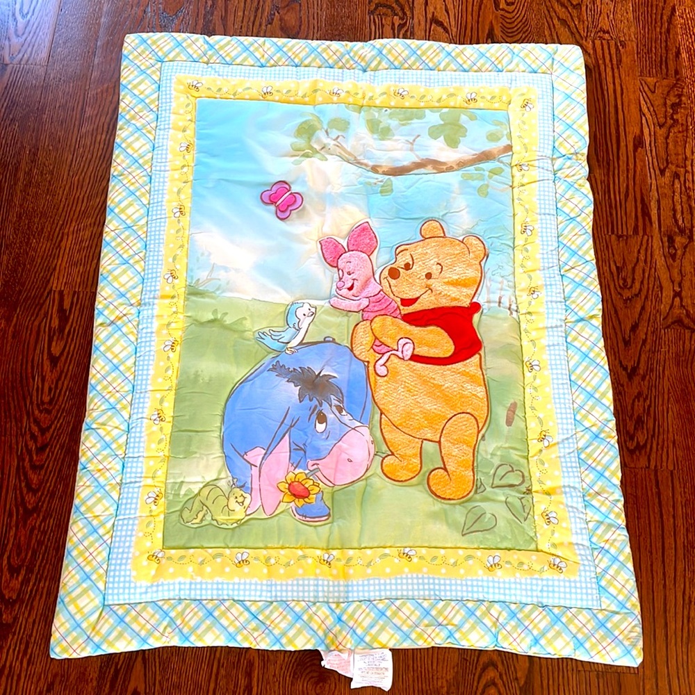 Blanket, duvet cover and pillow case